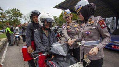Photo of Korlantas Polri Gelar Operasi Zebra 2025 Mulai 17 November, Fokus Penertiban Balap Liar dan Edukasi Tertib Lalu Lintas