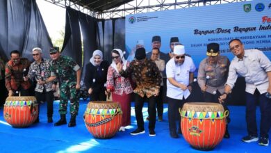 Photo of Sinergi BNN dan Kemendes PDT Dorong Perluasan Program Desa Mandiri Benteng Utama Lawan Narkoba