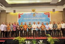Photo of Kemenko Polkam Perkuat Komcad dan Komduk Dukung Pertahanan Semesta di Sumatera Utara