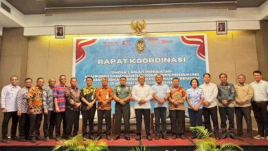 Photo of Kemenko Polkam Perkuat Komcad dan Komduk Dukung Pertahanan Semesta di Sumatera Utara