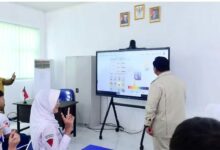 Photo of Target Ambisius Prabowo Digitalisasi Pembelajaran Pendidikan Nasiona 1 Juta Panel Baru