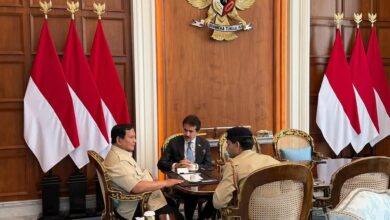 Photo of Rakyat Indonesia Beruntung Memiliki Pemimpin Visioner seperti Prabowo