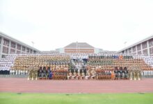 Photo of Rektor Unhan Tekankan Pentingnya Disiplin dan Kepemimpinan Berkarakter