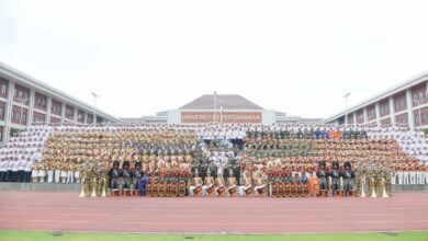 Photo of Rektor Unhan Tekankan Pentingnya Disiplin dan Kepemimpinan Berkarakter
