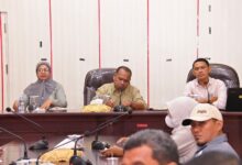 Photo of Pemkot Tidore Gelar Rakor Penyediaan Cadangan Pangan Pemerintah Daerah