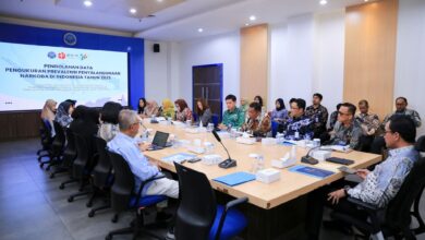 Photo of BNN-BRIN dan BPS Ungkap Hasil Penelitian Prevalensi Narkoba 2025, Tren Peningkatan di Pedesaan dan Perempuan