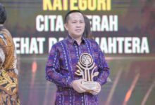 Photo of Raih Anugerah Cita Negeri 2025, Bupati Iksan: Kemenangan Ini Milik Seluruh Masyarakat Morowali