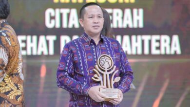 Photo of Raih Anugerah Cita Negeri 2025, Bupati Iksan: Kemenangan Ini Milik Seluruh Masyarakat Morowali