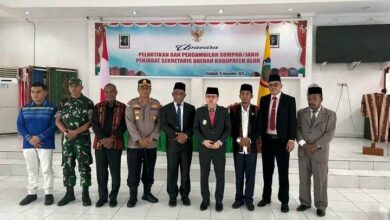 Photo of Ketua DPRD Alor: Sinergi yang Baik Adalah Kunci Tercapainya Pelayanan Publik yang Berkualitas