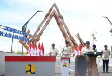 Photo of Prabowo Resmikan Jembatan Kabanaran dan Lima Proyek Infrastruktur Strategis