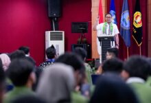 Photo of BNN Goes to Campus di UPN Veteran Jakarta, Peran Mahasiswa Wujudkan Indonesia Emas Bersih dari Narkoba