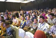 Photo of Bupati Ikram Sangaji Hadiri Rakornas BKN 2025, Konsolidasi Manajemen ASN Wujudkan Asta Cita Prabowo-Gibran