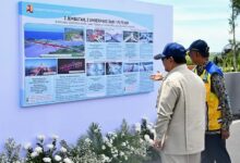 Photo of Presiden Prabowo Resmikan Empat Proyek Infrastruktur, Konektivitas Diperkuat