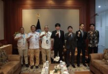 Photo of BNN – JCG Bahas Penyelundupan Narkotika Via Laut, Deputi Hukker Dorong Penguatan Kerja Sama yang Konkret