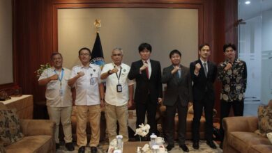 Photo of BNN – JCG Bahas Penyelundupan Narkotika Via Laut, Deputi Hukker Dorong Penguatan Kerja Sama yang Konkret