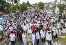 Photo of Penuh Haru dan Suka Cita, Masyarakat Tidore Sambut Gelar Pahlawan Nasional Sultan Zainal Abidin Syah