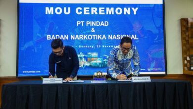 Photo of BNN dan PT Pindad Sinergi Kuatkan P4GN Lewat Kerja Sama Strategis