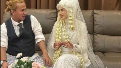 Photo of Kisah Perkenalan Bahar bin Smith dan Helwa Bachmid: Awalnya Dicarikan Jodoh, Berakhir Dipinang Paksa