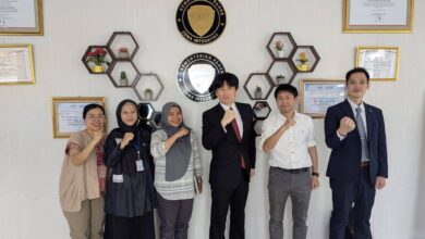 Photo of Japan Coast Guard Apresiasi Sistem Rehabilitasi Komprehensif BNN di Lido