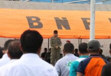 Photo of Gubernur Melki Pimpin Apel Kesiapsiagaan Bencana Hidrometeorologi NTT, Perintahkan Konsolidasi Darurat Daerah