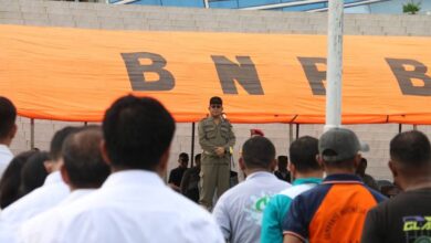 Photo of Gubernur Melki Pimpin Apel Kesiapsiagaan Bencana Hidrometeorologi NTT, Perintahkan Konsolidasi Darurat Daerah