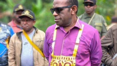 Photo of Aksi Hijau Deiyai, Pemkab Tanam 10 Ribu Pohon Cemara untuk Melestarikan Alam dan Keseimbangan Ekologi