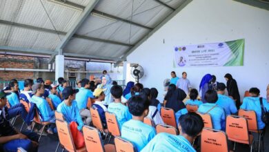 Photo of BNN Bangun Kemandirian Ekonomi di Kawasan Rawan Narkoba, Bekali Warga Keterampilan Frozen Food