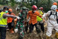 Photo of Hari Ke-7 Pencarian Korban Longsor Banjarnegara: Tim SAR Gabungan Temukan Satu Korban MD, 19 Orang Masih Dicari