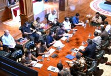 Photo of Prabowo Pimpin Rapat Kabinet di Hambalang, Bahas Penertiban Tambang dan Kawasan Ilegal