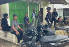 Photo of Brimob Lampung Intensifkan Patroli Dialogis di Titik Rawan Lampung Utara