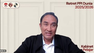 Photo of Kepala BNN RI Ajak Perhimpunan Pelajar Indonesia Dunia Wujudkan Indonesia Emas Bersih Narkoba