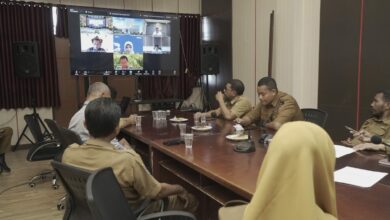 Photo of Jaga Stabilitas Harga, Pemkot Tidore Rutin Ikuti Rakor Pengendalian Inflasi Nasional