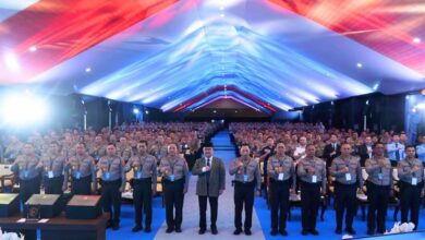 Photo of Kapolri Resmi Buka Apel Kasatwil 2025: Tegaskan Profesionalisme sebagai Fondasi Utama Transformasi Polri