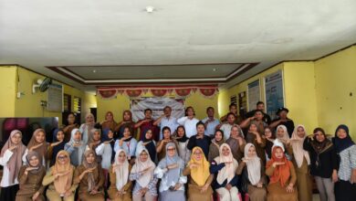 Photo of Perkuat Kapasitas Admin SIKS-NG, Dinas Sosial Tidore Gelar Sosialisasi di Oba Utara Demi Data Tunggal Tepat Sasaran