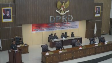Photo of Wali Kota Tidore Jawab Pandangan Umum Fraksi, Fokus Tiga Aspek APBD 2026 Ini