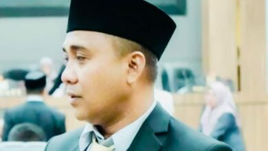 Photo of Ketua Komisi II DPRD Morowali Luruskan Polemik Bandara IMIP dan Dukung Penuh Latihan Komando Gabungan TNI