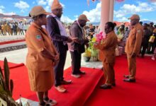 Photo of HUT ke-17 Deiyai Usung Tema Bersatu dan Bekerja Bersama Membangun Deiyai