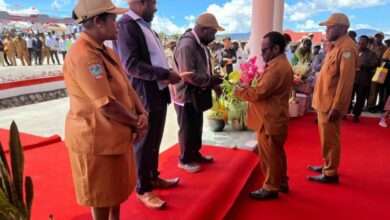 Photo of HUT ke-17 Deiyai Usung Tema Bersatu dan Bekerja Bersama Membangun Deiyai