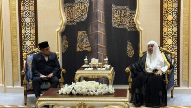 Photo of Ketua MPR Ahmad Muzani: Platform Liga Muslim Dunia Penting Jaga Persaudaraan Global