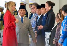 Photo of Presiden Prabowo Terima Kunjungan Ratu Máxima di Istana Merdeka