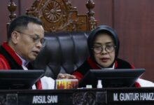 Photo of MK Tegaskan PAW Anggota DPR dan DPRD Konstitusional, Demi Menegakkan Integritas Partai Politik