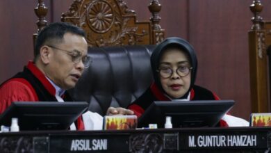 Photo of MK Tegaskan PAW Anggota DPR dan DPRD Konstitusional, Demi Menegakkan Integritas Partai Politik