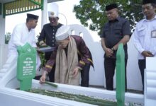 Photo of Kunjungi Tidore, Menteri Kebudayaan Fadli Zon Terima Gelar Adat Kehormatan “Ngofa Bangsa Nyili Gulu-gulu”