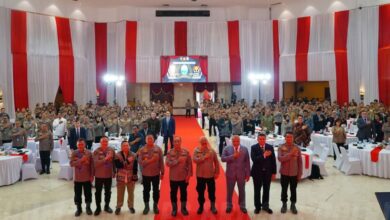 Photo of Wakapolri Dedi Prasetyo Resmikan Tiga Pusat Studi Baru STIK Lemdiklat Polri
