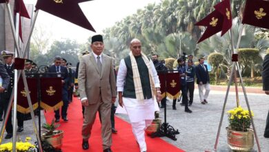Photo of Perkuat Stabilitas Regional, Menhan Sjafrie dan Menhan India Gelar Dialog Ketiga di New Delhi