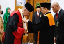 Photo of Ketua MA Lepas Ketua Pengadilan Tinggi Bandung: 41 Tahun Dedikasi Paripurna untuk Peradilan