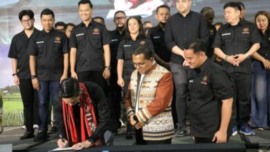 Photo of Gubernur Melki Tekankan Percepatan Gerakan Tani Anak Muda di NTT