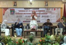 Photo of Reformasi Sektor Keamanan: Militerisme Menguat Ancam Kebebasan Sipil dan Akademik