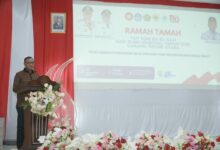 Photo of Wali Kota Tidore Muhammad Sinen: Kebersamaan dan Persatuan Guru Harus Diutamakan