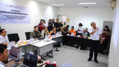 Photo of Bencana Landa Sumatra, Menko AHY Sampaikan Duka Cita dan Tinjau Kesiapan Penanganan Darurat di Kualanamu